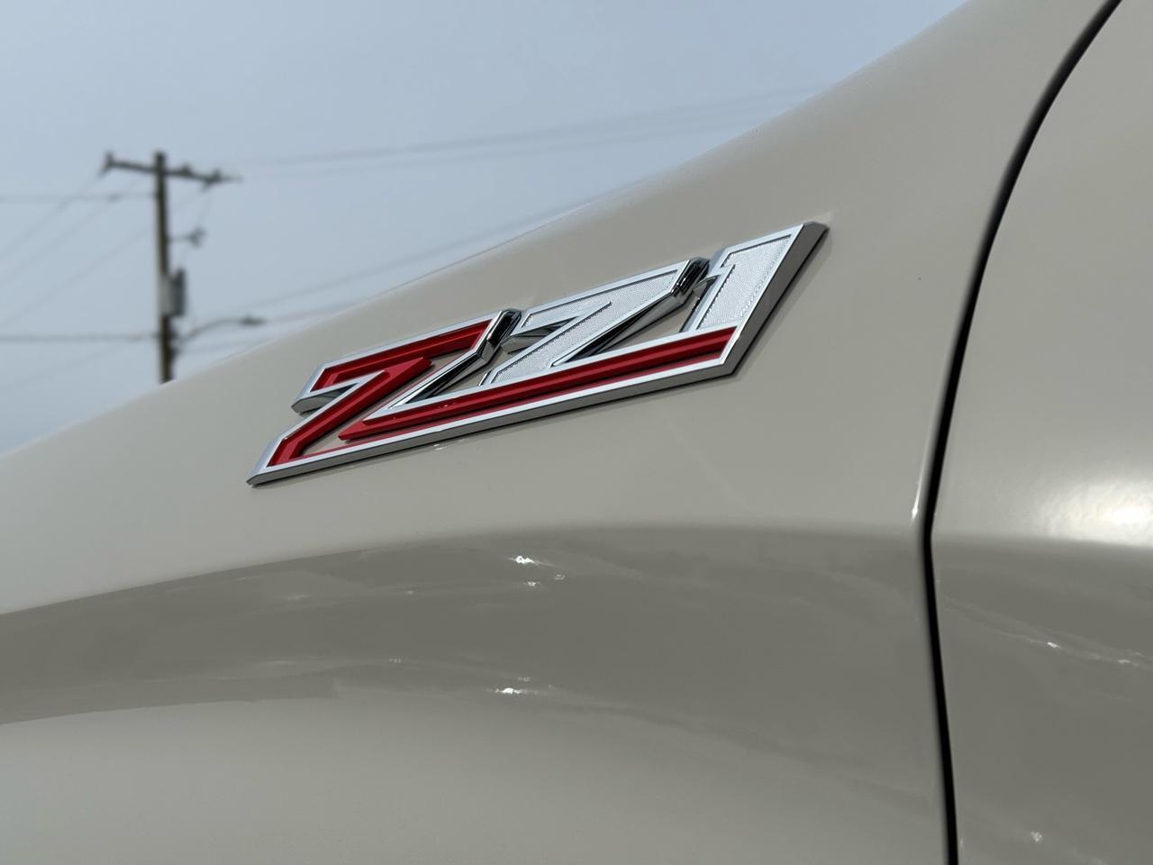 2026 Chevrolet Silverado 1500 Custom Trail Boss Crestwood KY