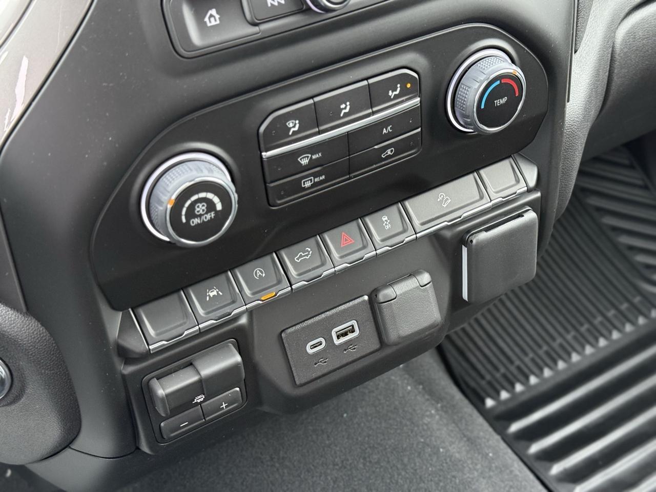 2026 Chevrolet Silverado 1500 Custom Trail Boss Crestwood KY