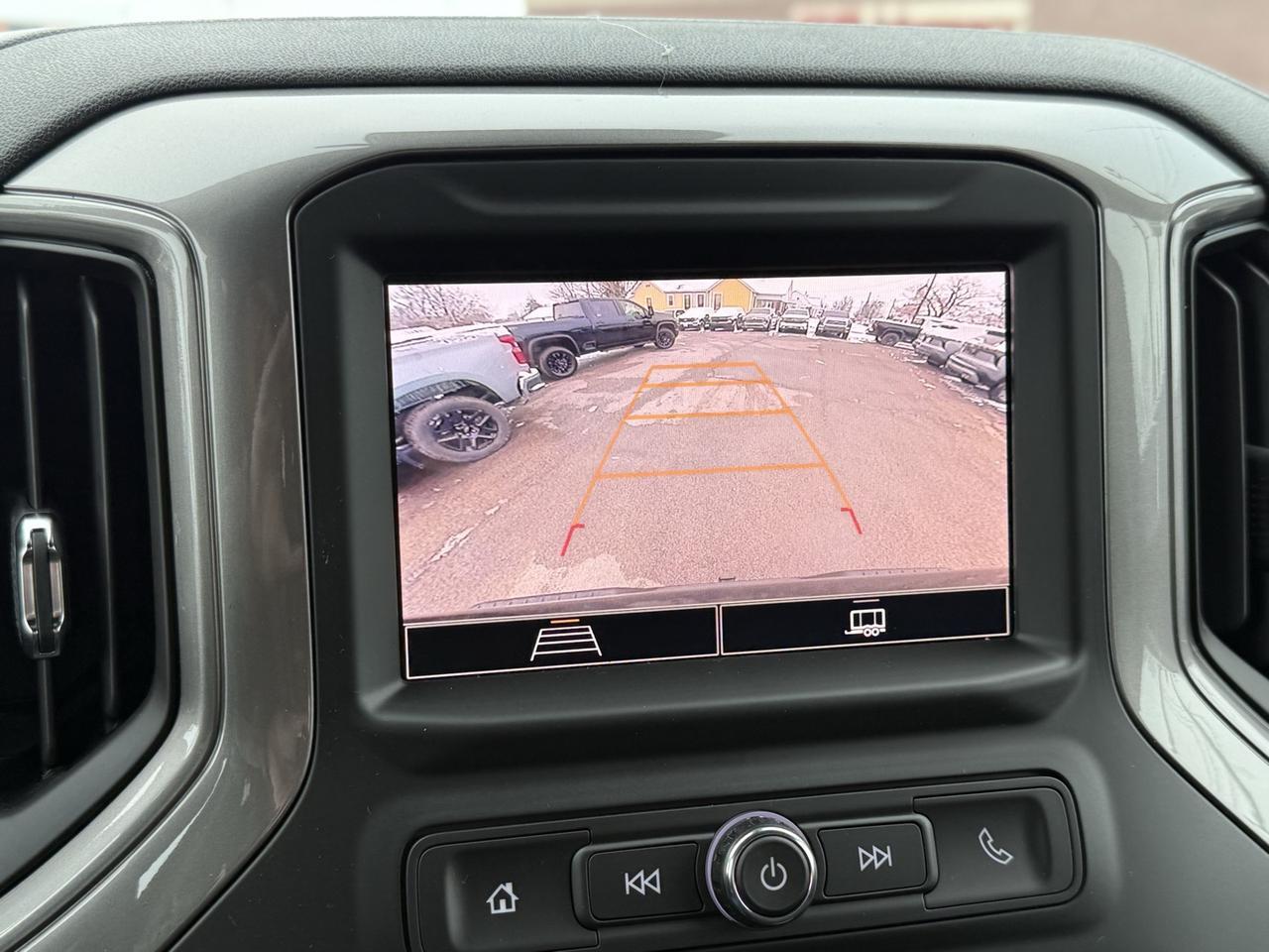 2026 Chevrolet Silverado 1500 Custom Trail Boss Crestwood KY