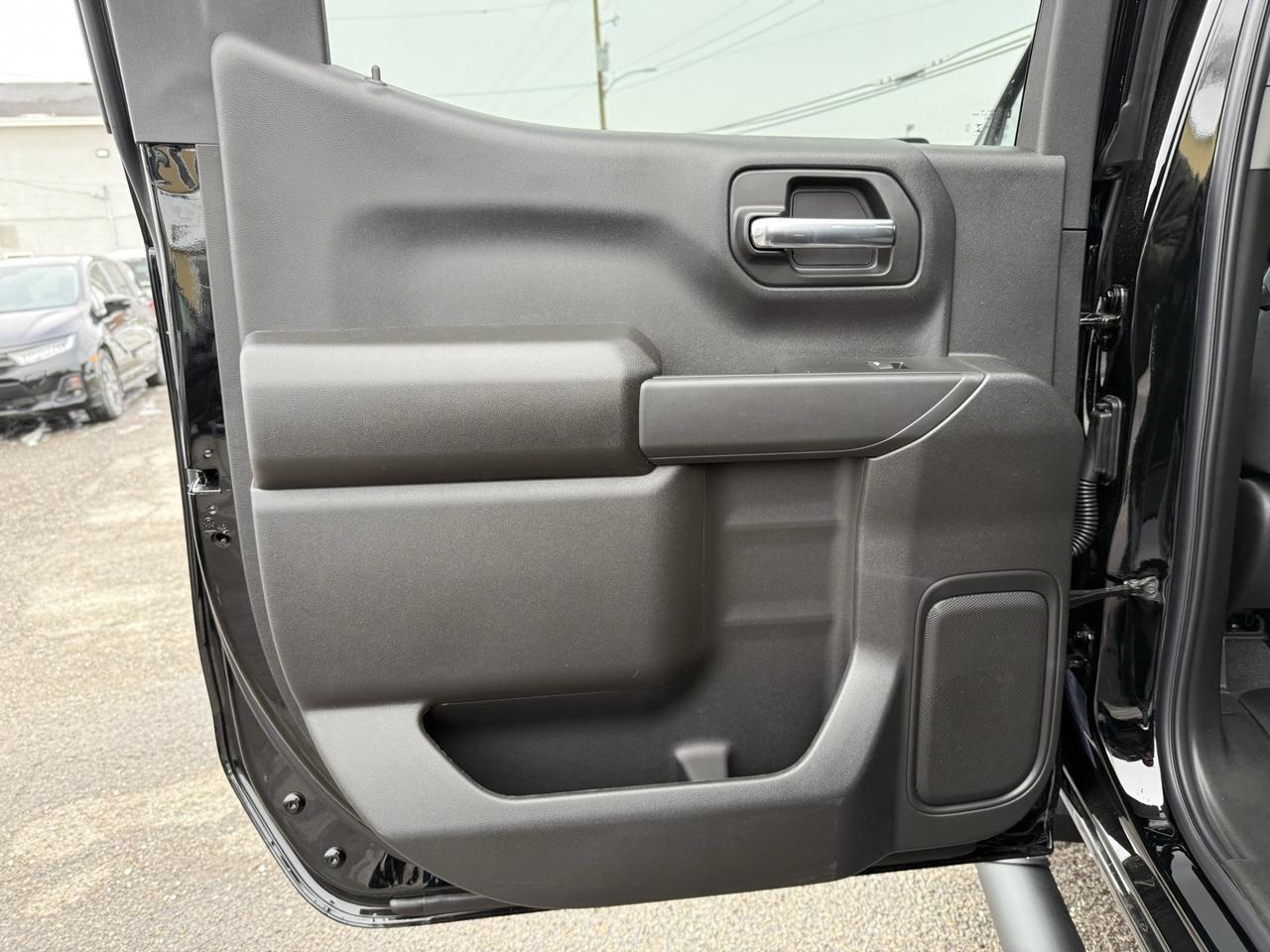 2026 Chevrolet Silverado 1500 Custom Trail Boss Crestwood KY