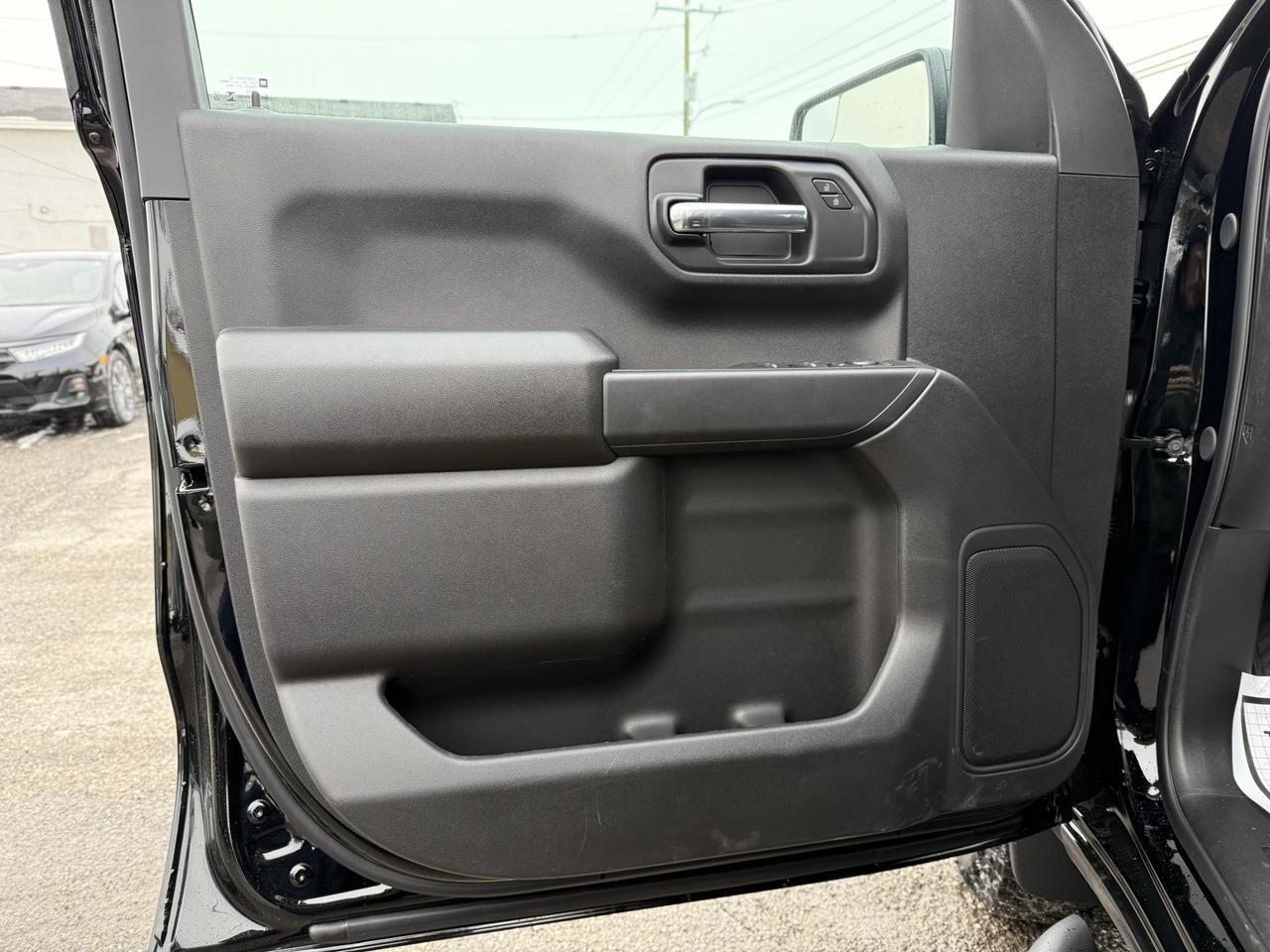 2026 Chevrolet Silverado 1500 Custom Trail Boss Crestwood KY