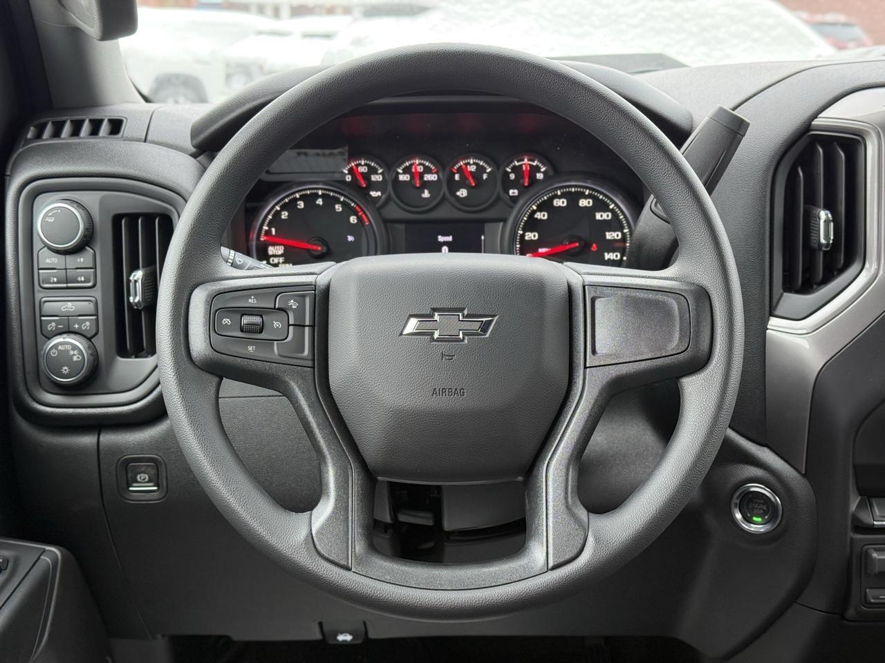 2026 Chevrolet Silverado 1500 Custom Trail Boss Crestwood KY