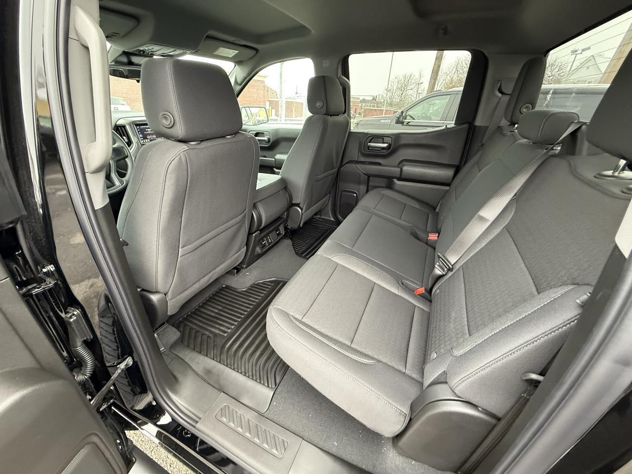 2026 Chevrolet Silverado 1500 Custom Trail Boss Crestwood KY