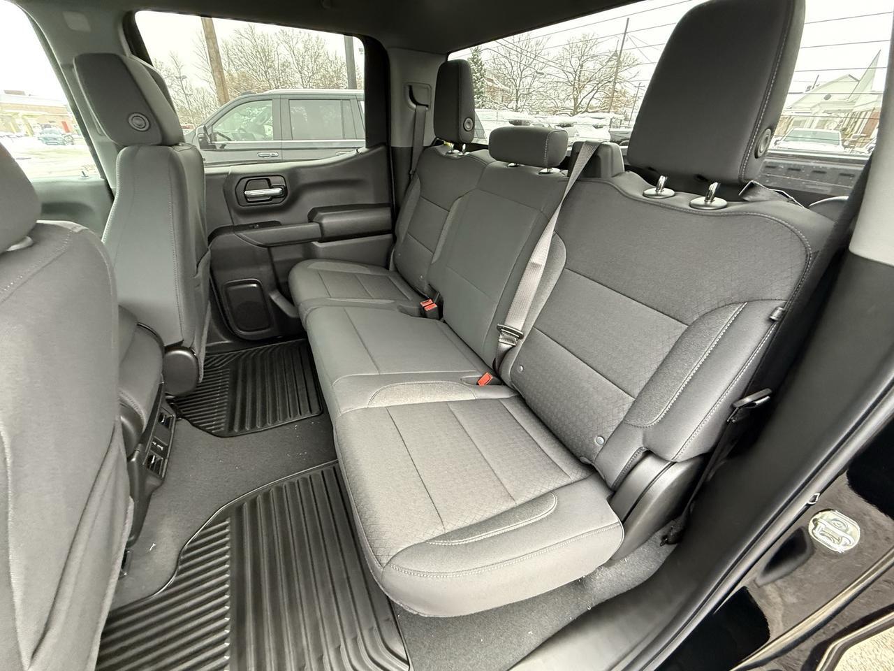 2026 Chevrolet Silverado 1500 Custom Trail Boss Crestwood KY