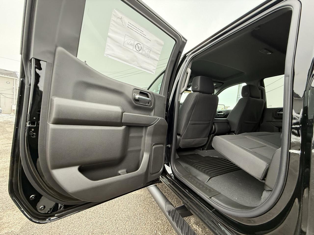 2026 Chevrolet Silverado 1500 Custom Trail Boss Crestwood KY