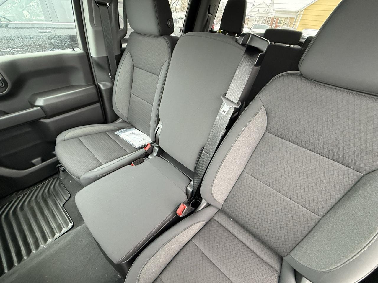 2026 Chevrolet Silverado 1500 Custom Trail Boss Crestwood KY