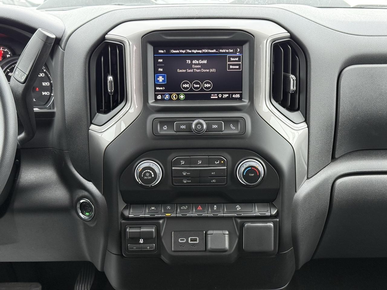 2026 Chevrolet Silverado 1500 Custom Trail Boss Crestwood KY