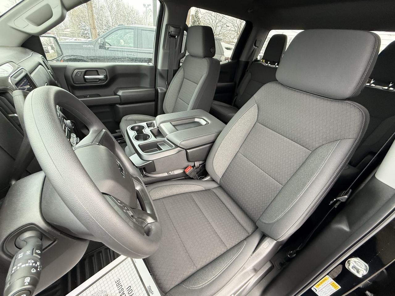 2026 Chevrolet Silverado 1500 Custom Trail Boss Crestwood KY