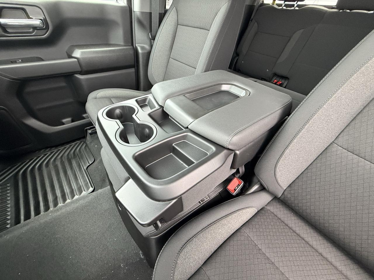 2026 Chevrolet Silverado 1500 Custom Trail Boss Crestwood KY