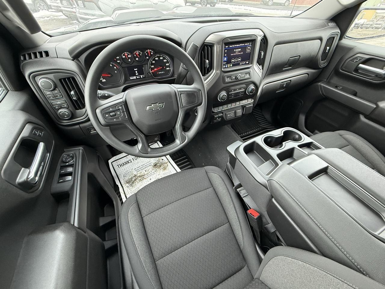 2026 Chevrolet Silverado 1500 Custom Trail Boss Crestwood KY