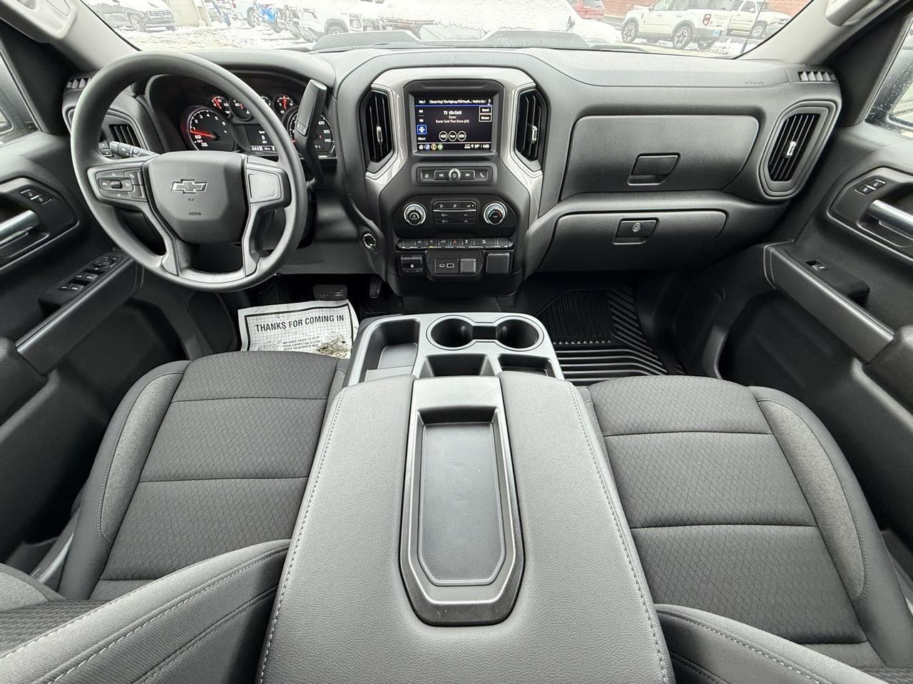 2026 Chevrolet Silverado 1500 Custom Trail Boss Crestwood KY