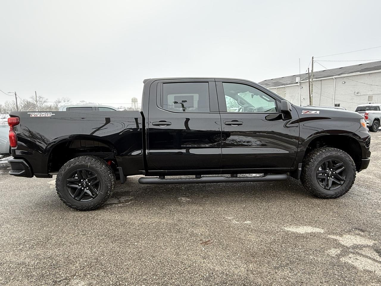 2026 Chevrolet Silverado 1500 Custom Trail Boss Crestwood KY