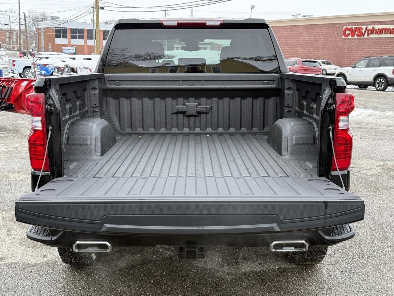 2026 Chevrolet Silverado 1500 Custom Trail Boss Crestwood KY