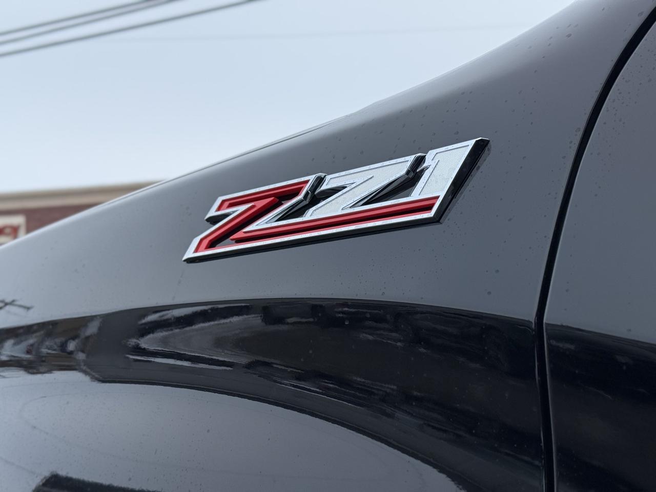 2026 Chevrolet Silverado 1500 Custom Trail Boss Crestwood KY