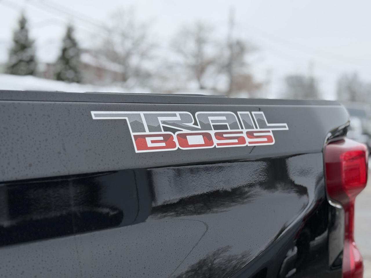 2026 Chevrolet Silverado 1500 Custom Trail Boss Crestwood KY