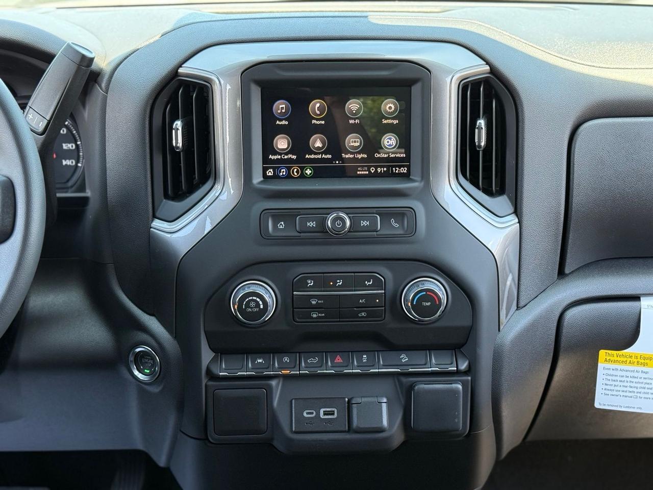 2026 Chevrolet Silverado 1500 Custom Trail Boss Crestwood KY