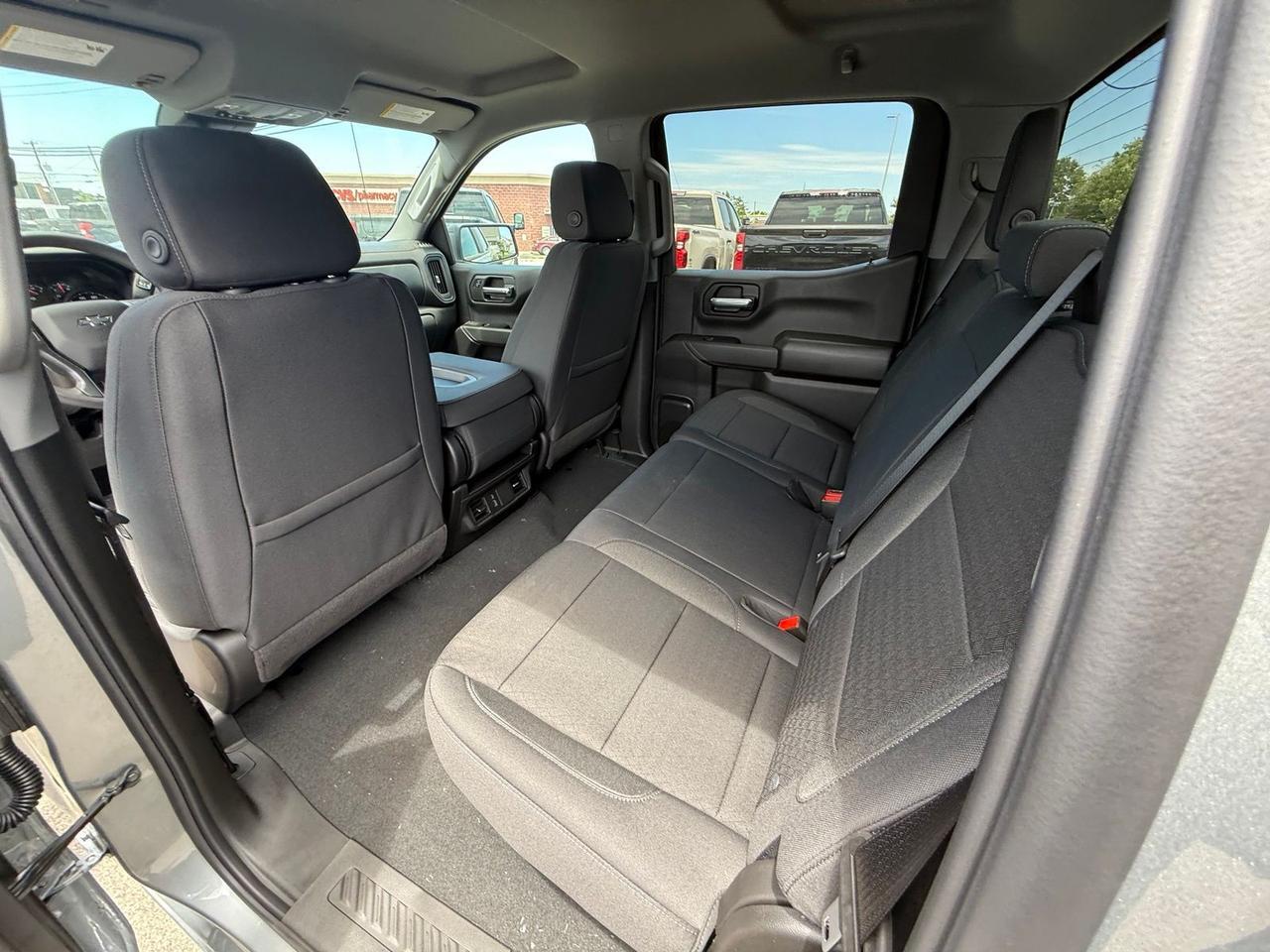2026 Chevrolet Silverado 1500 Custom Trail Boss Crestwood KY
