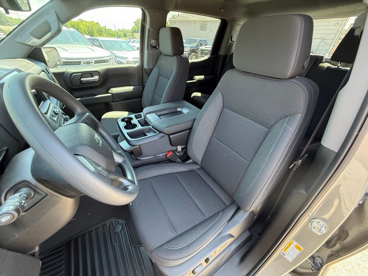 2026 Chevrolet Silverado 1500 Custom Trail Boss Crestwood KY