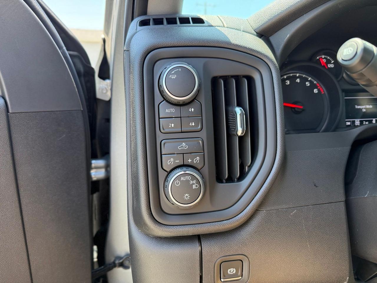 2026 Chevrolet Silverado 1500 Custom Trail Boss Crestwood KY