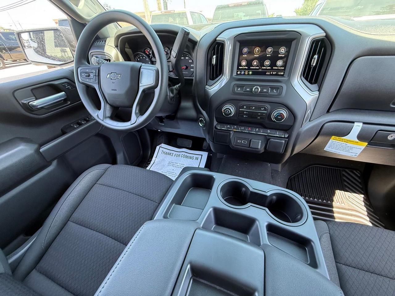 2026 Chevrolet Silverado 1500 Custom Trail Boss Crestwood KY
