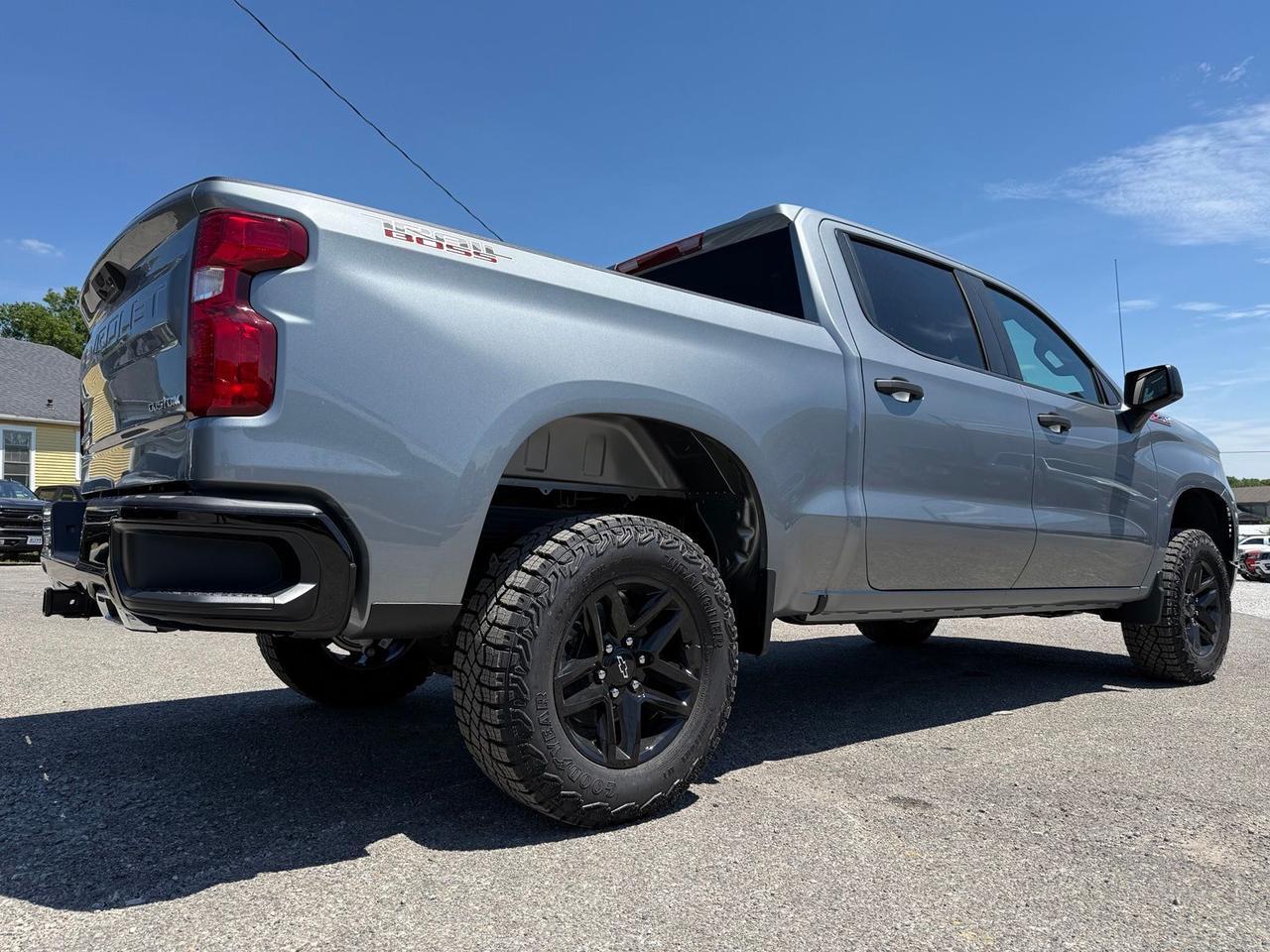 2026 Chevrolet Silverado 1500 Custom Trail Boss Crestwood KY