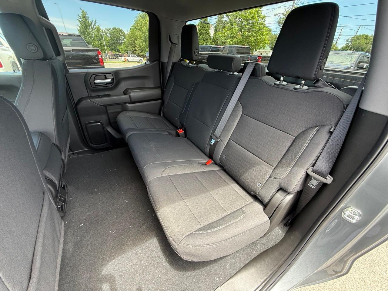 2026 Chevrolet Silverado 1500 Custom Trail Boss Crestwood KY