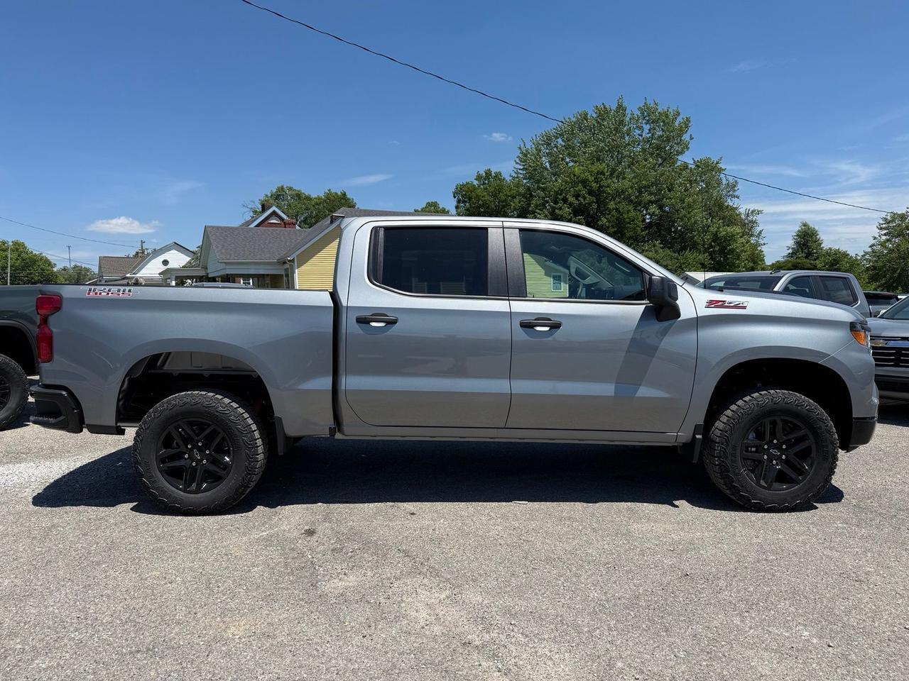 2026 Chevrolet Silverado 1500 Custom Trail Boss Crestwood KY