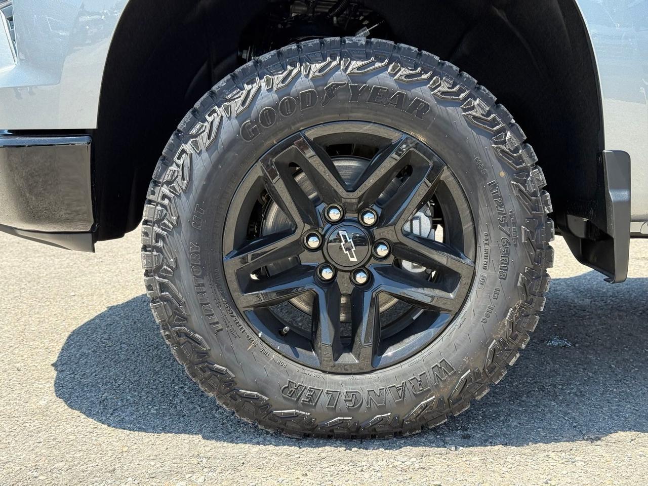 2026 Chevrolet Silverado 1500 Custom Trail Boss Crestwood KY