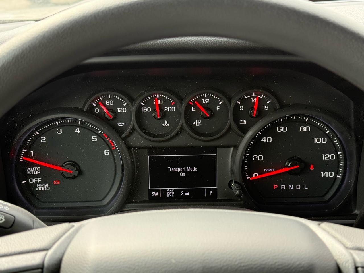 2026 Chevrolet Silverado 1500 Custom Trail Boss Crestwood KY