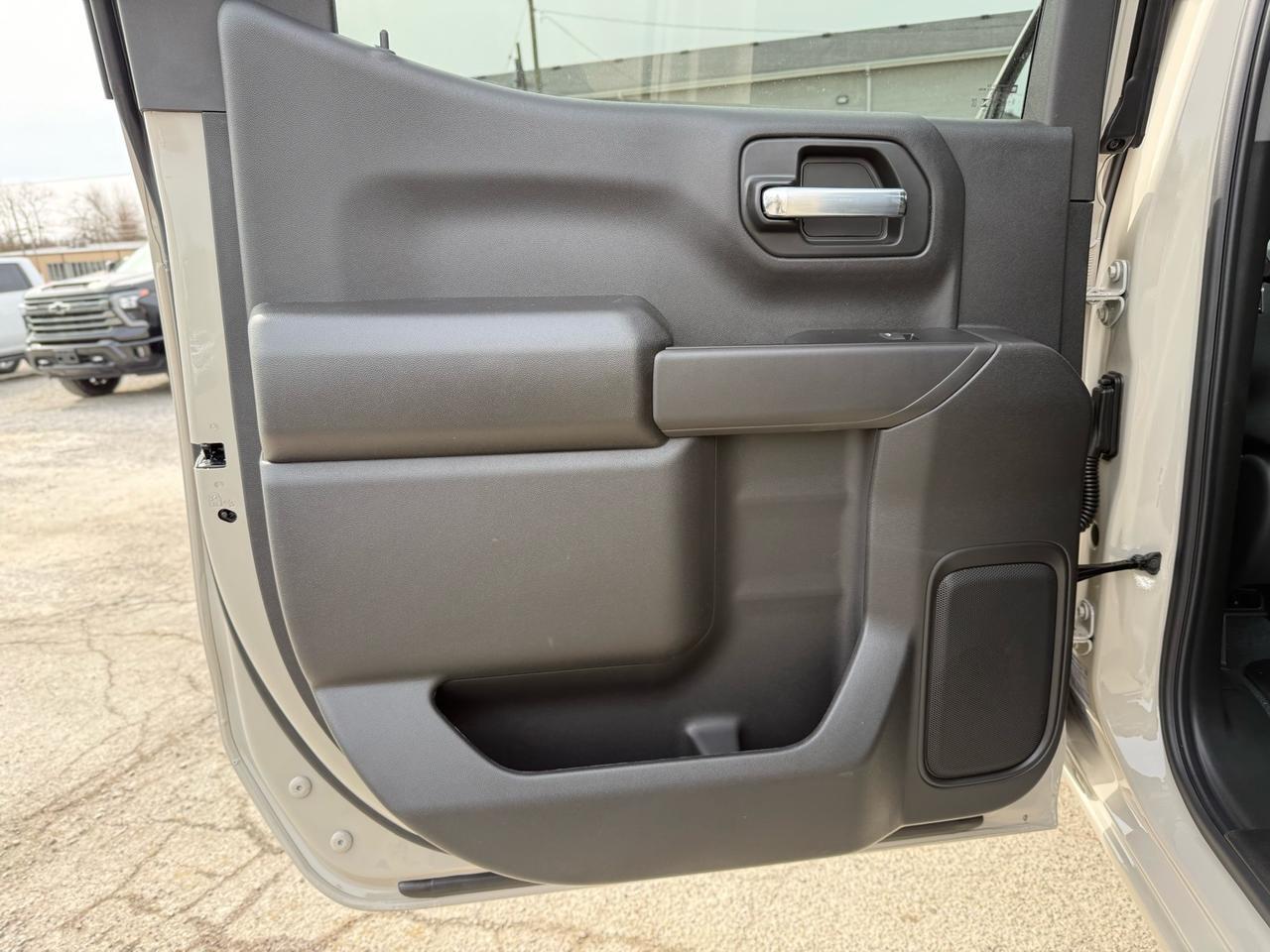 2026 Chevrolet Silverado 1500 Custom Trail Boss Crestwood KY