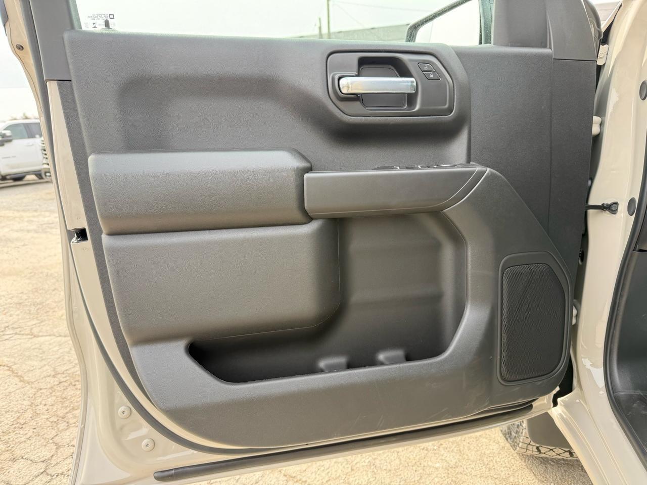 2026 Chevrolet Silverado 1500 Custom Trail Boss Crestwood KY