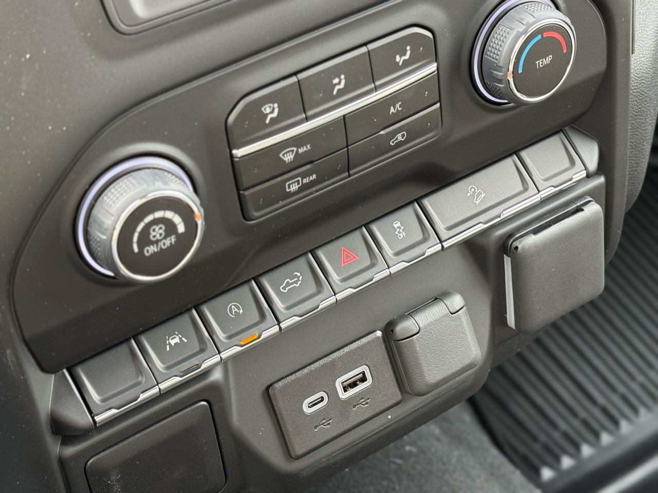 2026 Chevrolet Silverado 1500 Custom Trail Boss Crestwood KY