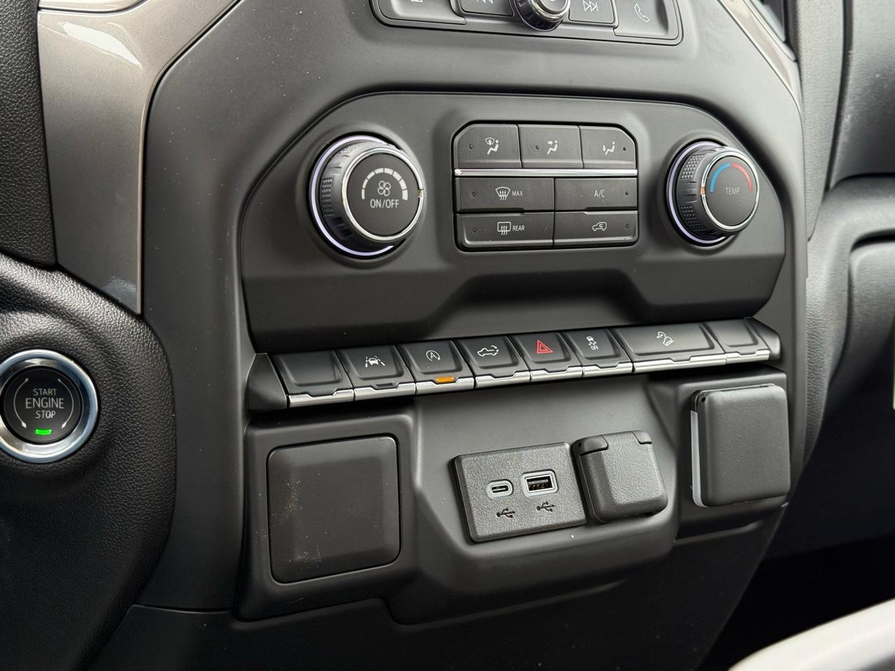 2026 Chevrolet Silverado 1500 Custom Trail Boss Crestwood KY