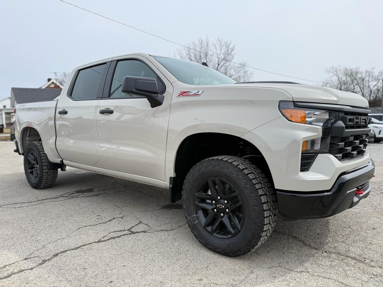 2026 Chevrolet Silverado 1500 Custom Trail Boss Crestwood KY