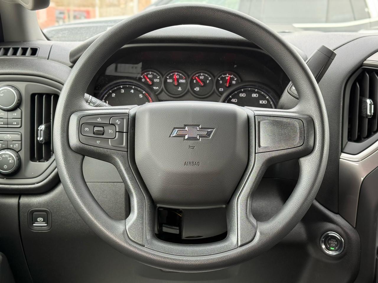 2026 Chevrolet Silverado 1500 Custom Trail Boss Crestwood KY