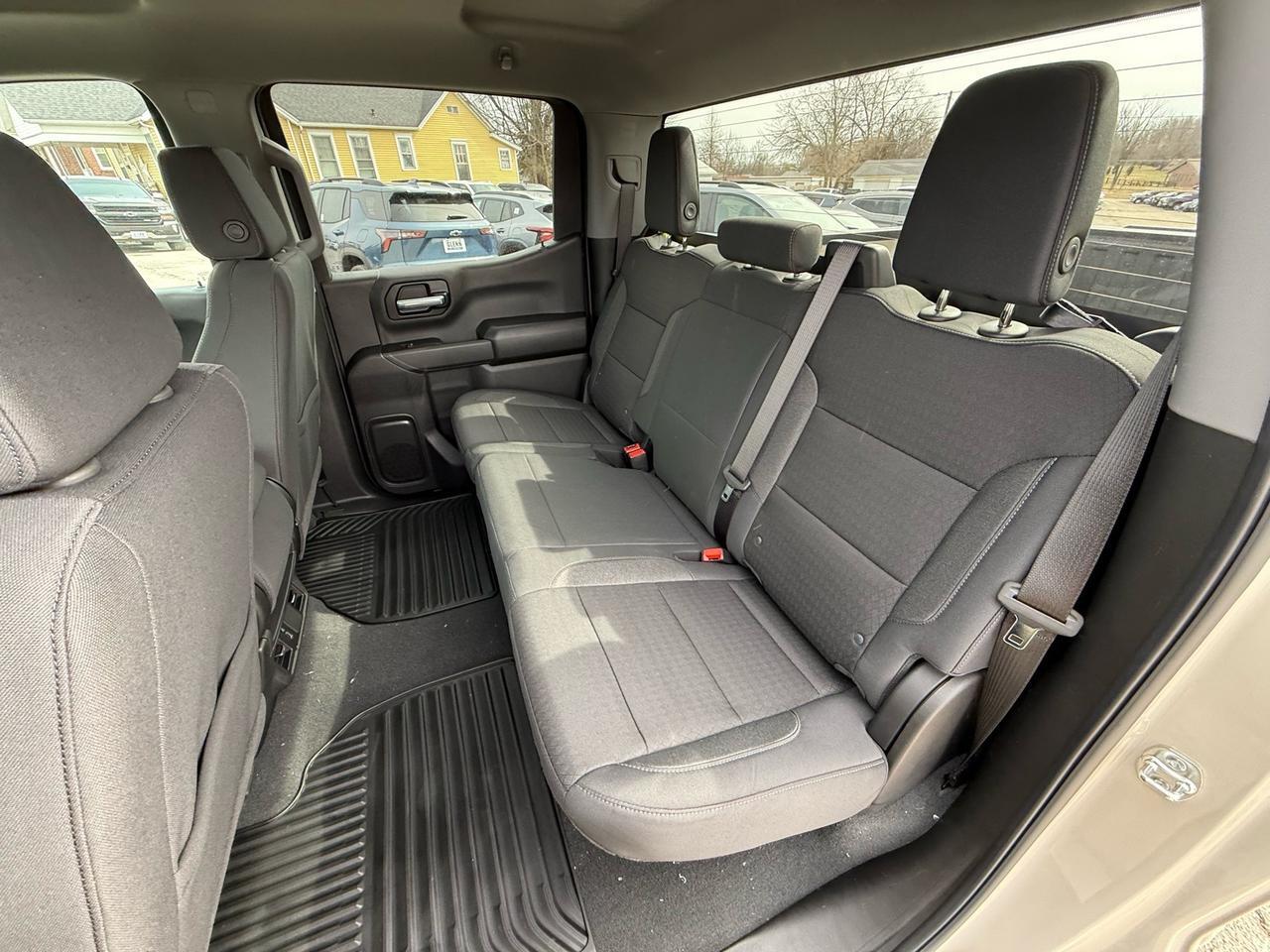 2026 Chevrolet Silverado 1500 Custom Trail Boss Crestwood KY