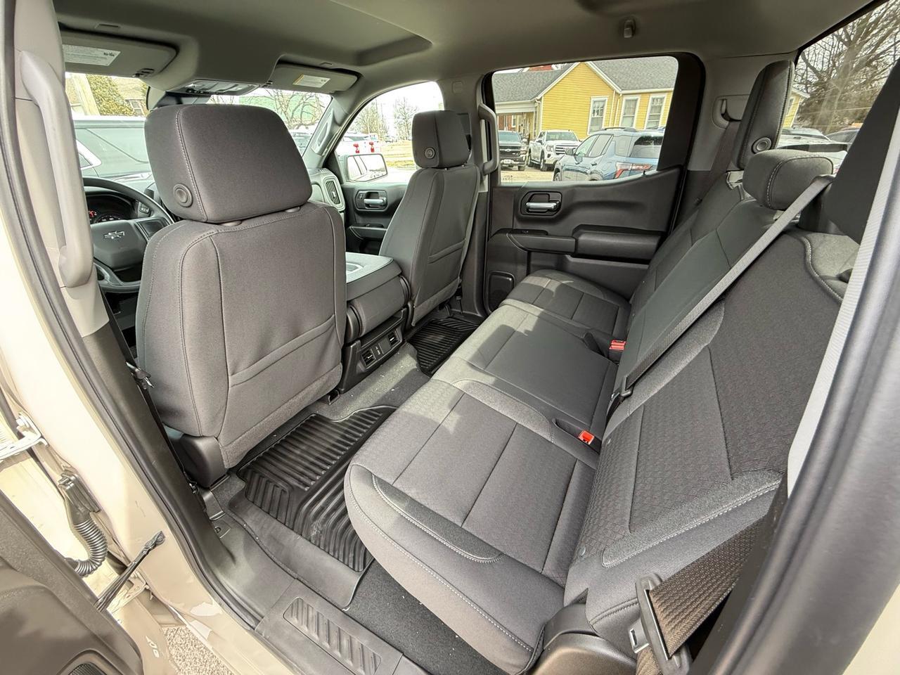 2026 Chevrolet Silverado 1500 Custom Trail Boss Crestwood KY