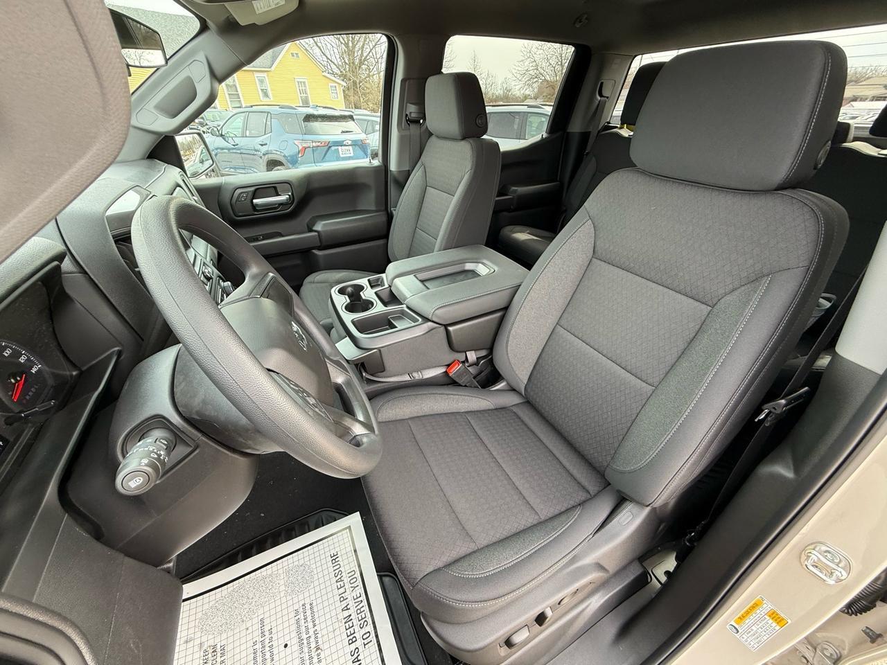 2026 Chevrolet Silverado 1500 Custom Trail Boss Crestwood KY