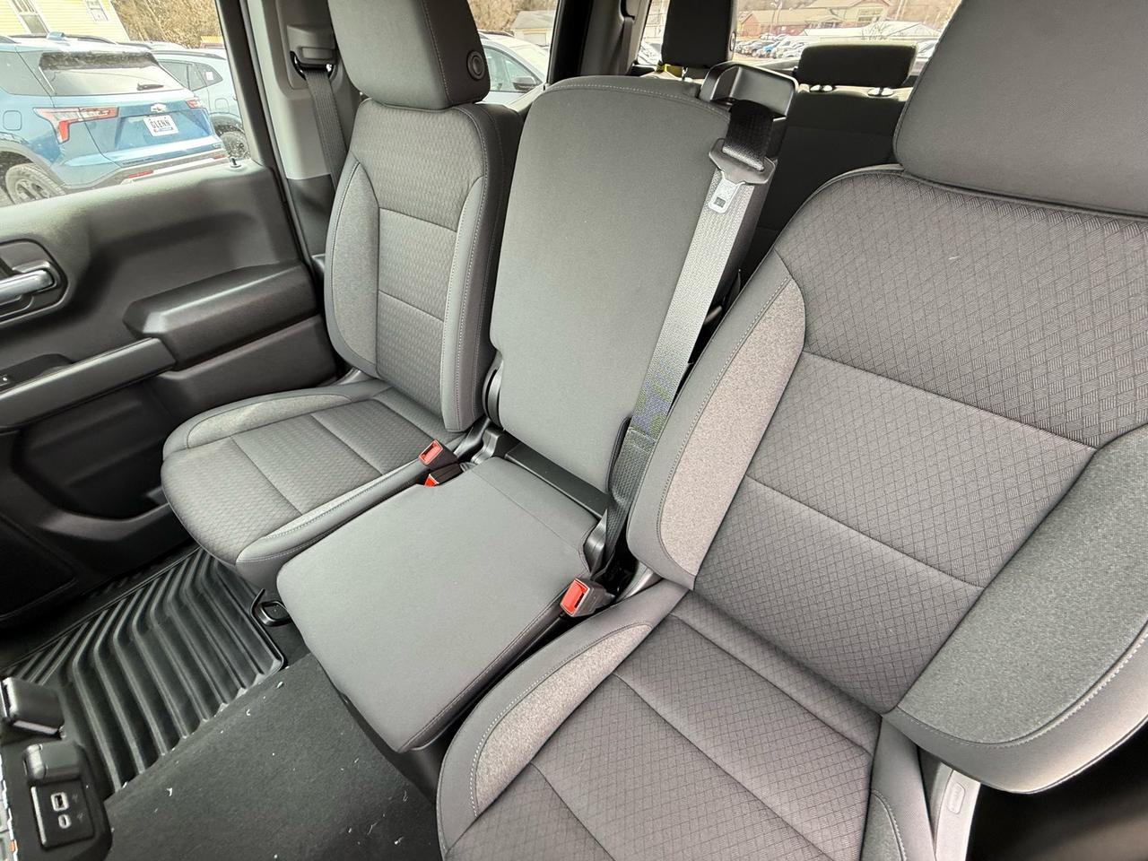 2026 Chevrolet Silverado 1500 Custom Trail Boss Crestwood KY