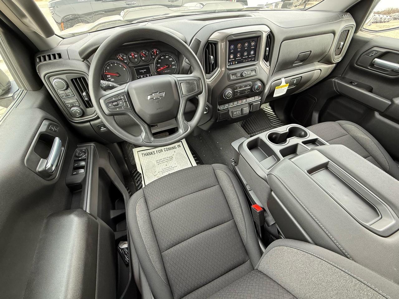 2026 Chevrolet Silverado 1500 Custom Trail Boss Crestwood KY