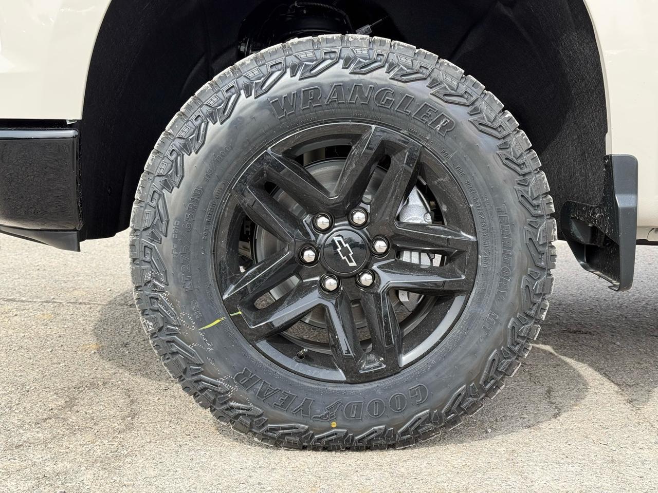 2026 Chevrolet Silverado 1500 Custom Trail Boss Crestwood KY