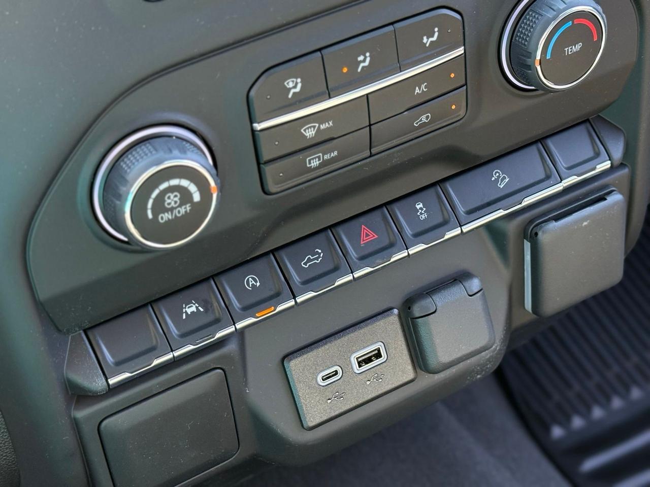 2026 Chevrolet Silverado 1500 Custom Trail Boss Crestwood KY