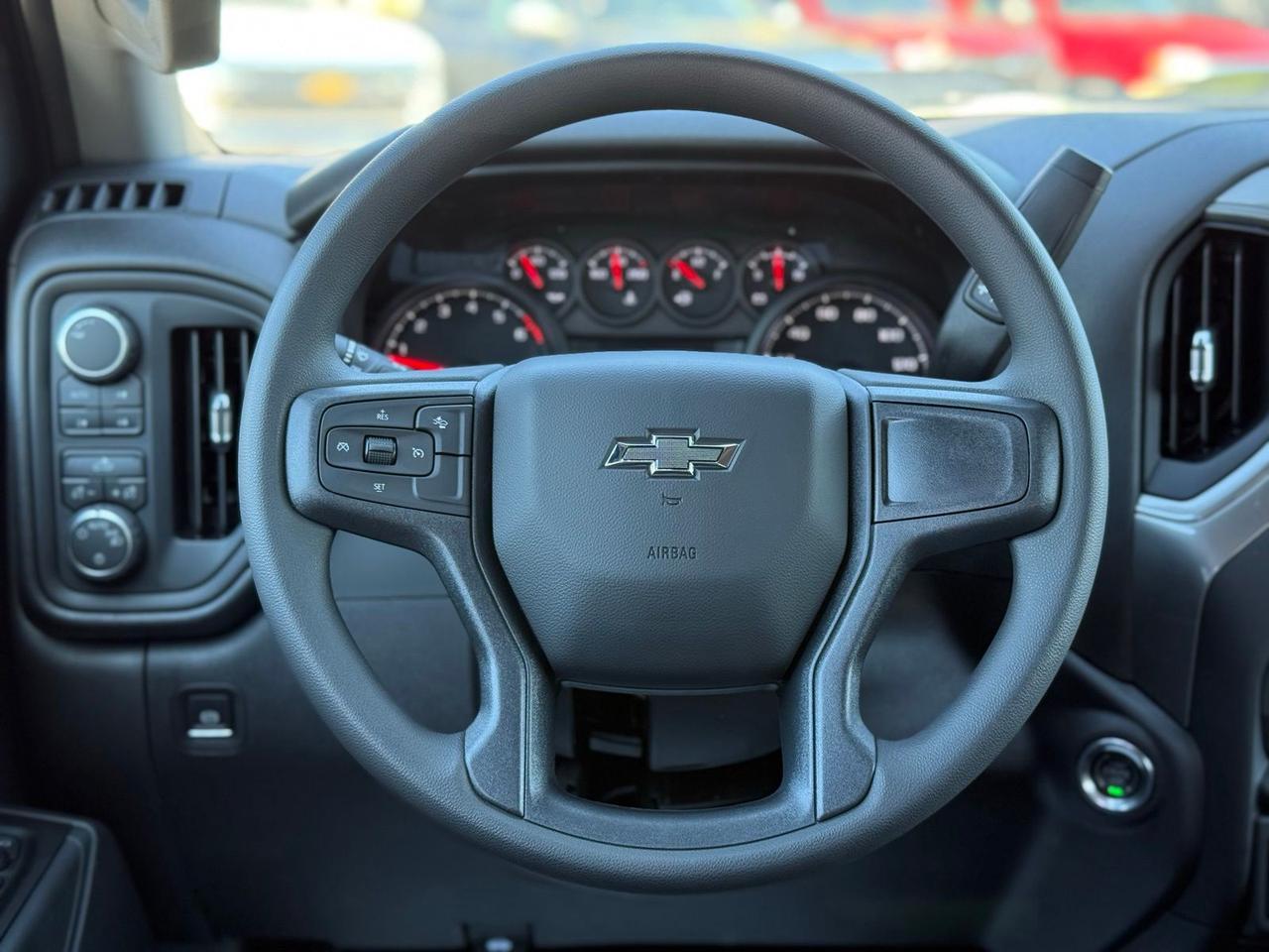 2026 Chevrolet Silverado 1500 Custom Trail Boss Crestwood KY