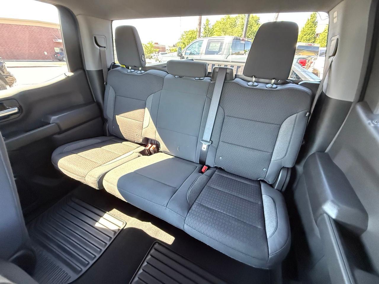 2026 Chevrolet Silverado 1500 Custom Trail Boss Crestwood KY