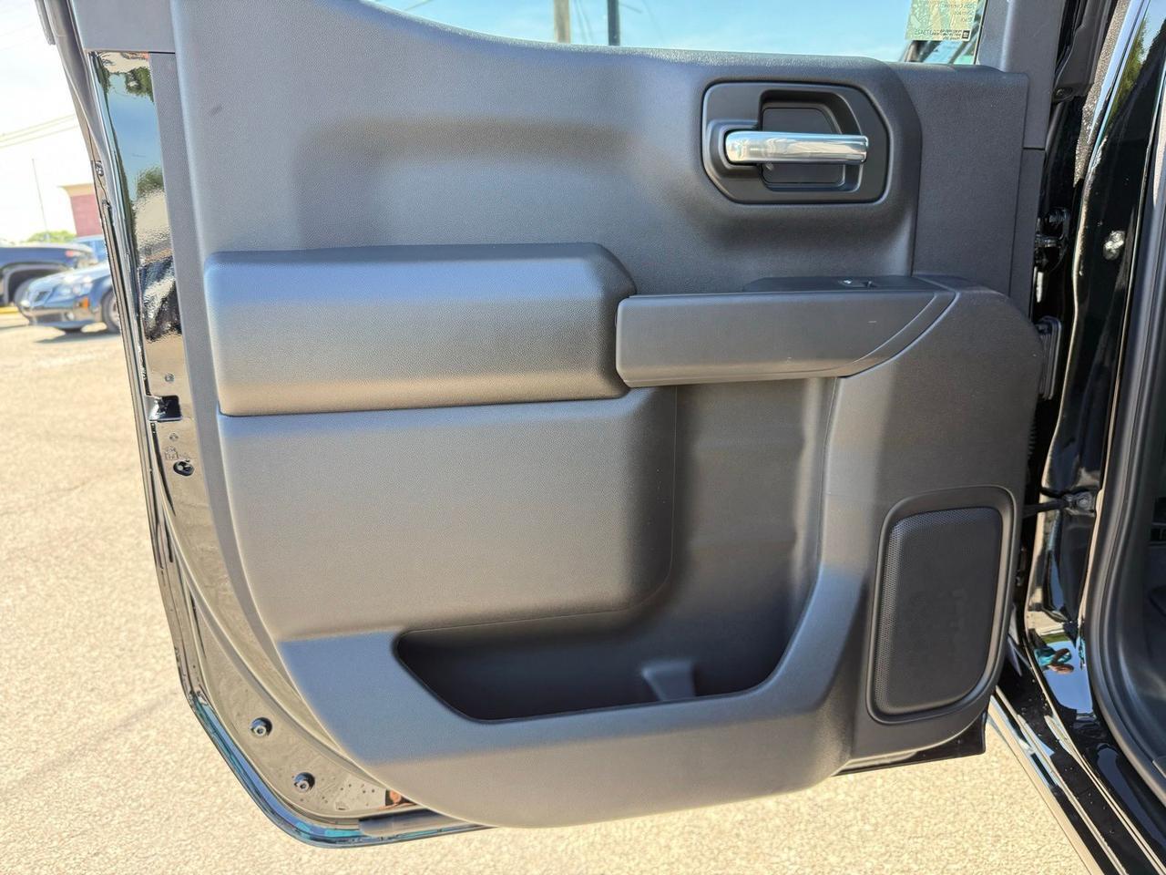 2026 Chevrolet Silverado 1500 Custom Trail Boss Crestwood KY