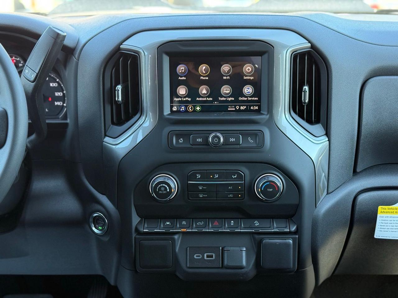 2026 Chevrolet Silverado 1500 Custom Trail Boss Crestwood KY
