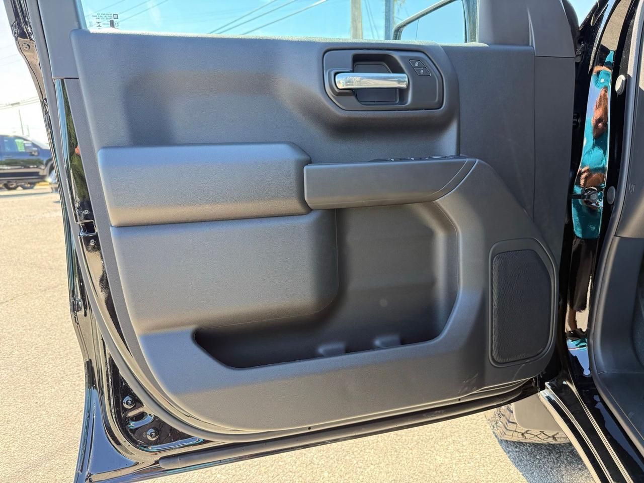2026 Chevrolet Silverado 1500 Custom Trail Boss Crestwood KY