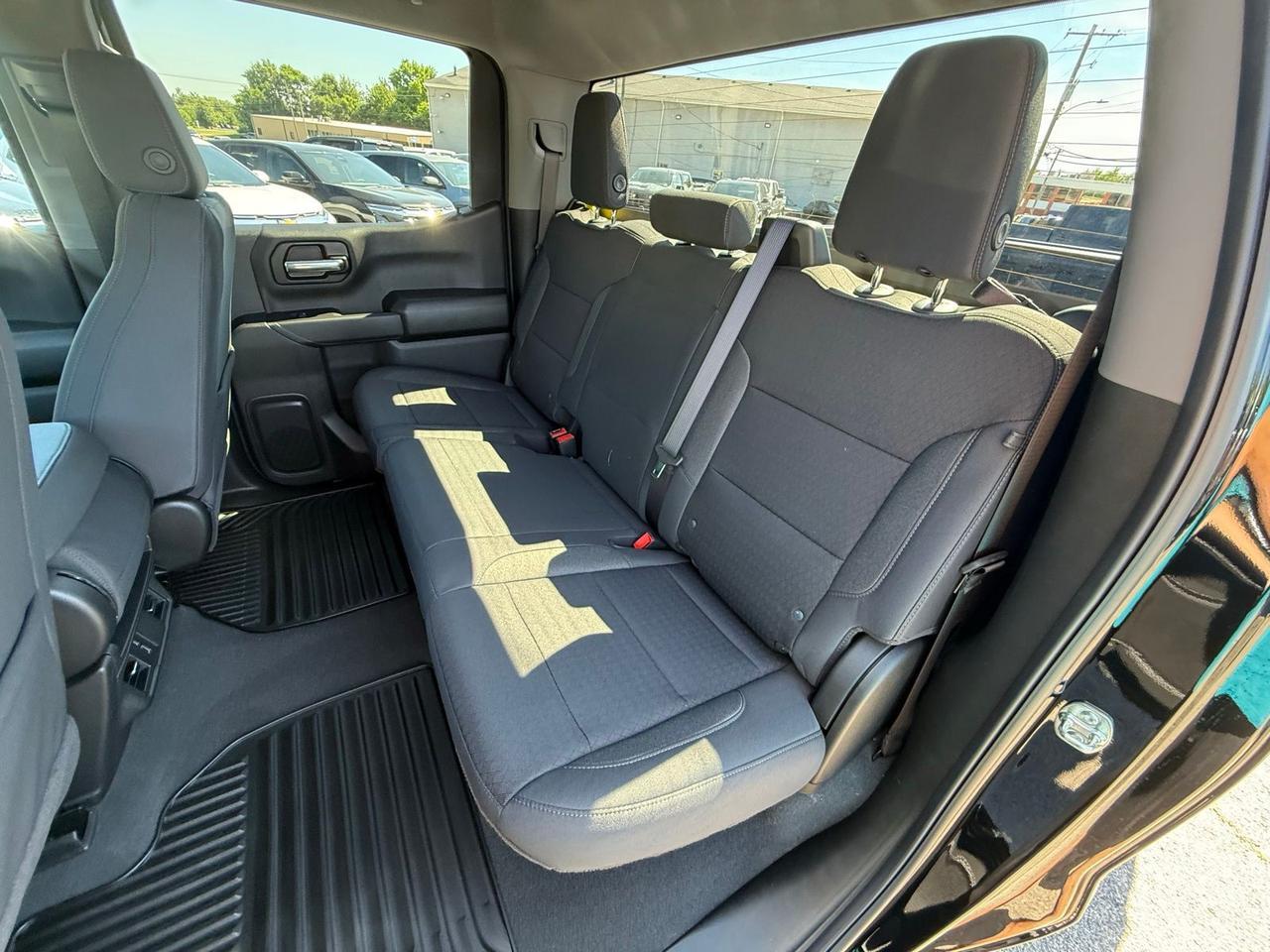 2026 Chevrolet Silverado 1500 Custom Trail Boss Crestwood KY