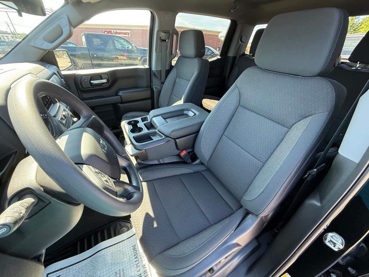 2026 Chevrolet Silverado 1500 Custom Trail Boss Crestwood KY