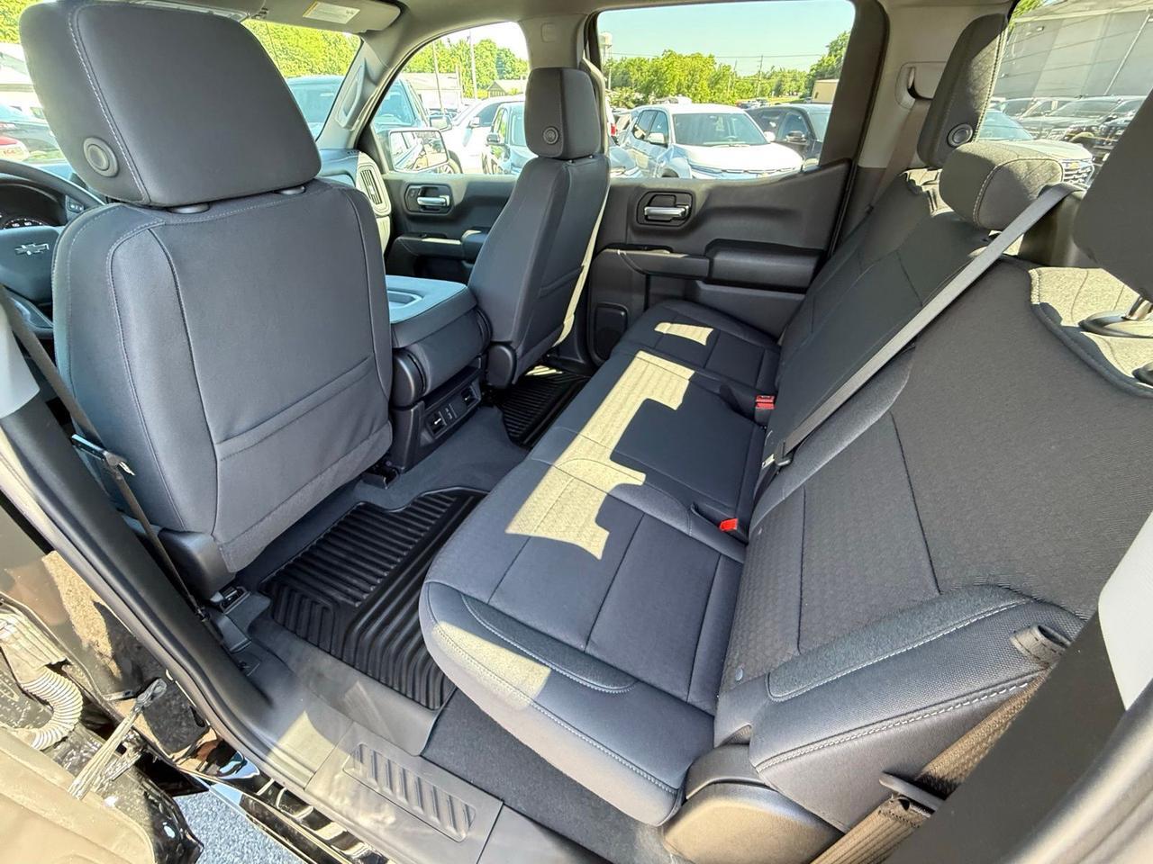2026 Chevrolet Silverado 1500 Custom Trail Boss Crestwood KY